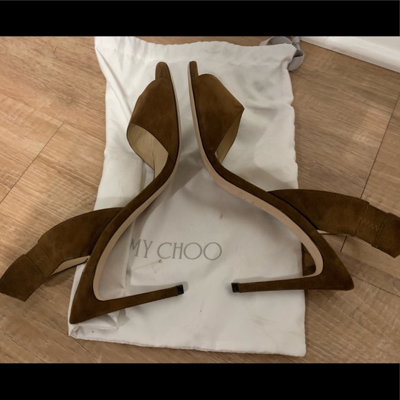JIMMY CHOO Sandals Euro size 40 - Picture 2 of 6